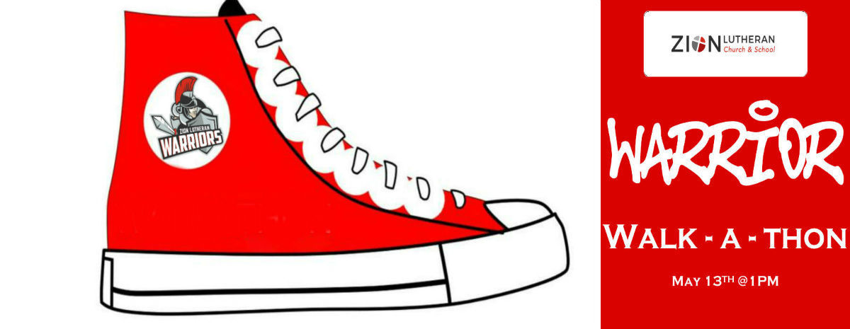 Zion Lutheran School Walk-A-Thon